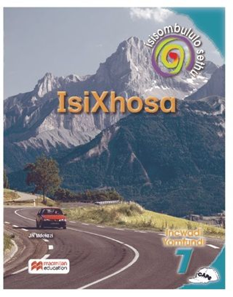 Isisombululo Sethu Xhos Ibanga 7 Incwadi Yomfundi