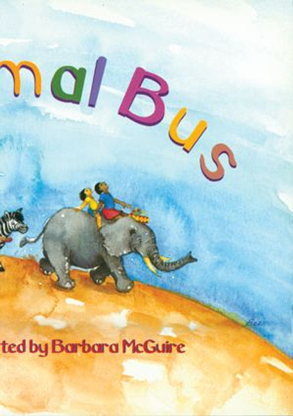 THE ANIMAL BUS (Library)