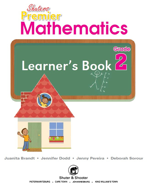 EPUB SHUTERS PREMIER MATHEMATICS GRADE 2 LEARNERS BOOK