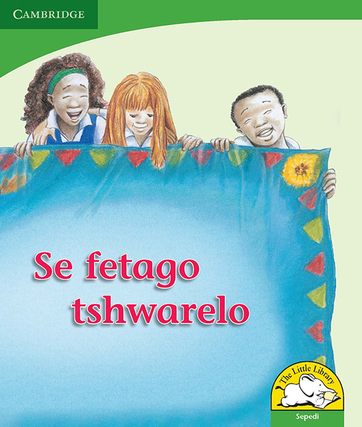 Se fetago tshwarelo