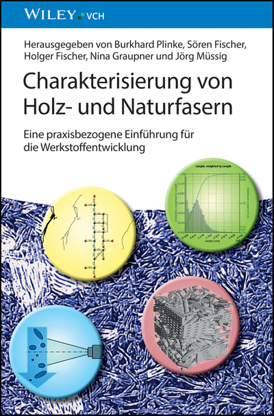 Charakterisierung von Holz- und Naturfasern