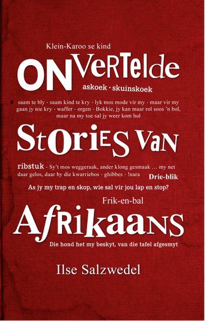 Onvertelde stories van Afrikaans