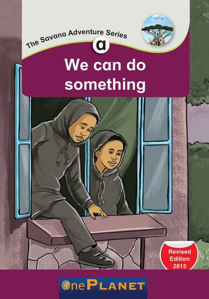 We Can do Something
