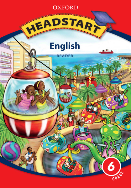 Headstart English Gr6 RD (CAPS)