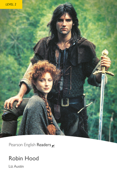 Level 2: Robin Hood ePub with Integrated Audio