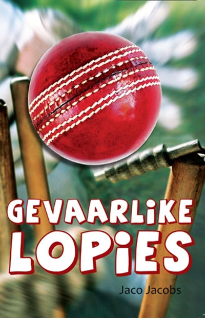 CAPS Gevaarlike lopies: Afrikaans huistaal