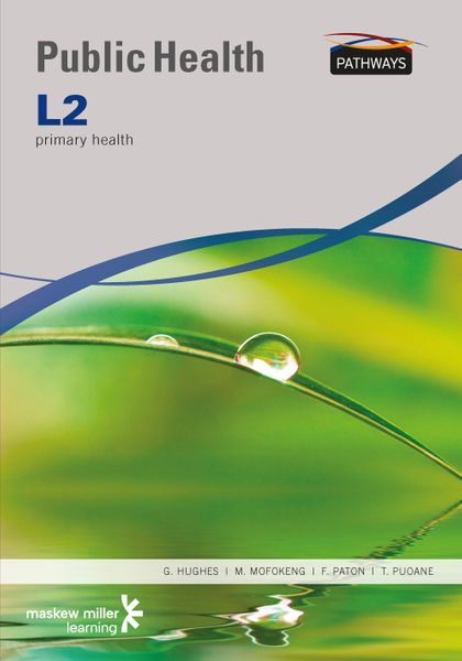 Pathways to Public Health Level 2 Student's Book ePDF (1-year licence)