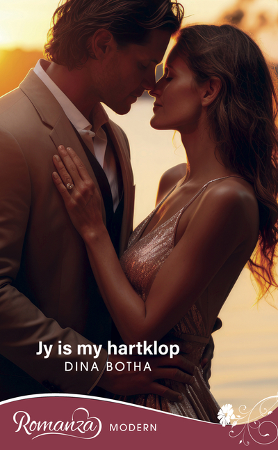 Jy is my hartklop