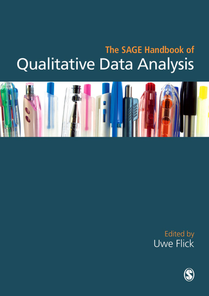 SAGE HANDBOOK OF QUALITATIVE DATA ANALYSIS
