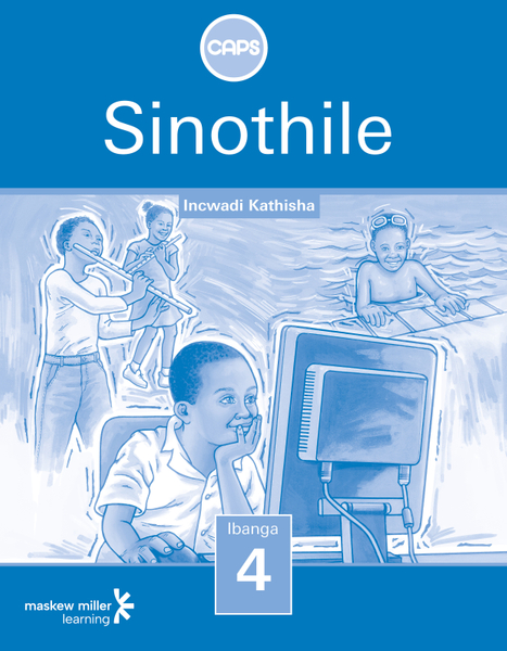 Sinothile (IsiZulu Home Language) Grade 4 Teacher's Guide ePDF (1-year licence)