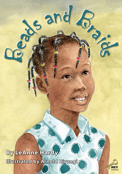 KEY READERS: RED LEVEL: BEADS & BRAIDS (Library)