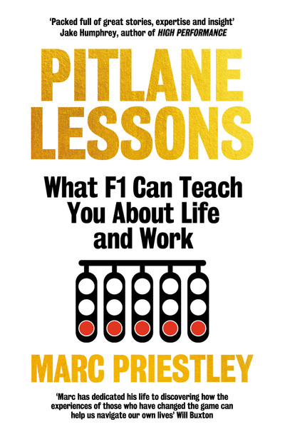 Pitlane Lessons