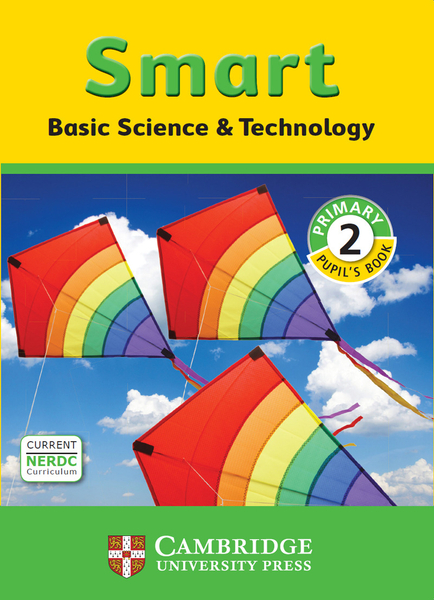 Nigeria: Smart Science & Technology Primary 2 Pupil's Book (One Year Licence)