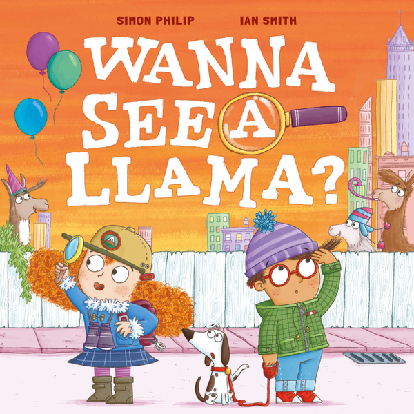 Wanna See a Llama?