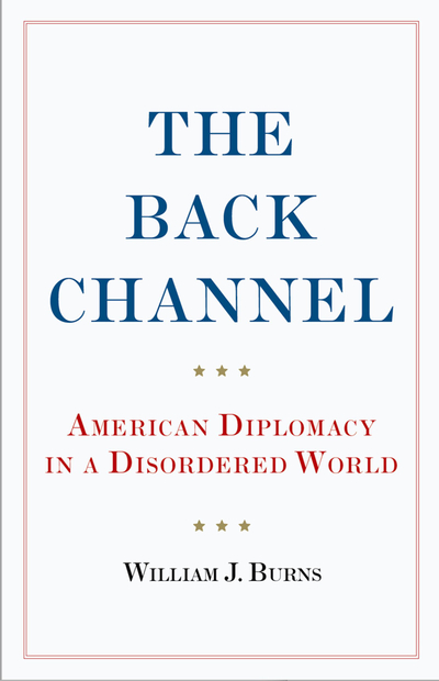 The Back Channel