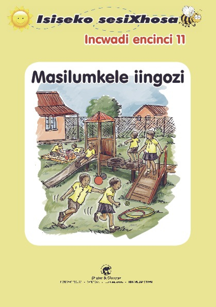 E ISISEKO SESIXHOSA GRADE R MASILUMKEKE IINGOZI