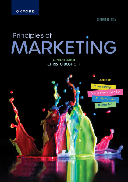 Principles of Marketing 2e (LIB)