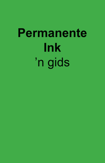 Gids: Permanente Ink (Gratis)