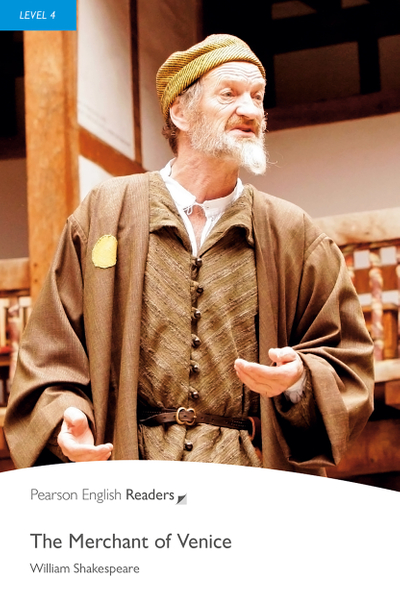 Level 4: The Merchant of Venice ePub with Integrated Audio