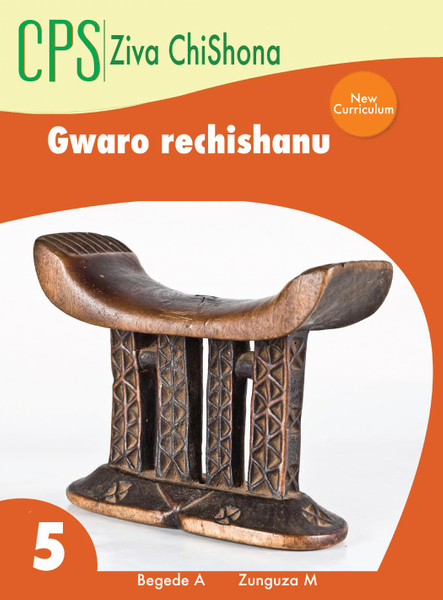 CPS Ziva ChiShona Learner's Book Grade 5