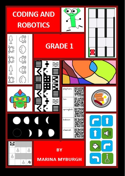 Coding and Robotics Grade 1