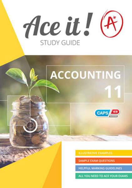 Ace it! Accounting Grade 11