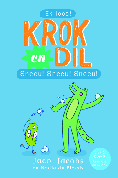 Krok en Dil - WELCOME TO DC BOOKS