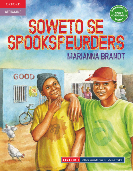 Soweto se spookspeurders