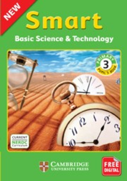 New Smart Basic Science & Technology Primary 3 Pupil's Book