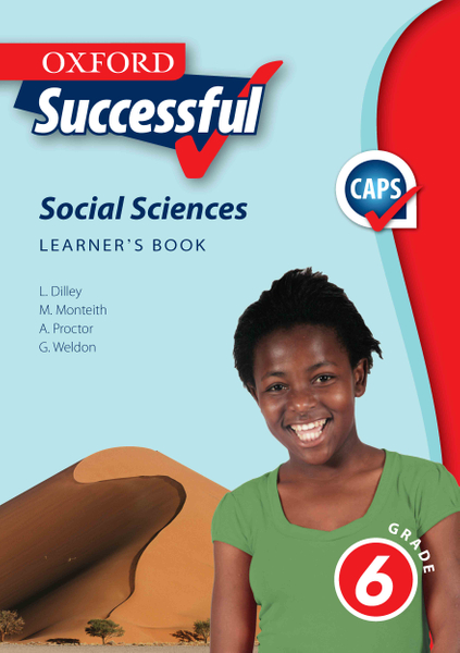 Oxford Successful Social Sciences Grade 6 Learner's Book