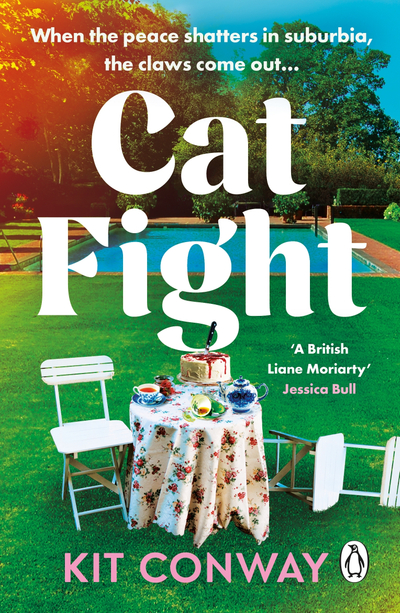 Cat Fight