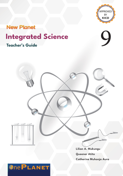 New Planet: Integrated ScienceTeacher's Guide Grade 9