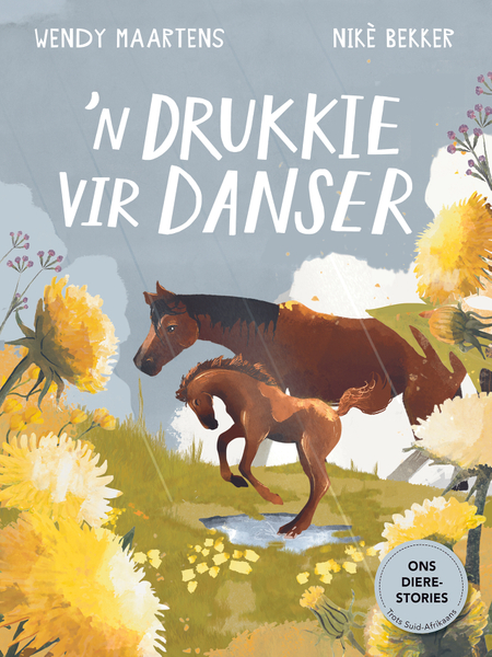 ’n Drukkie vir Danser