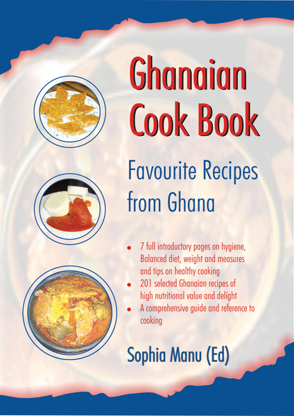 Ghanaian Cook Book