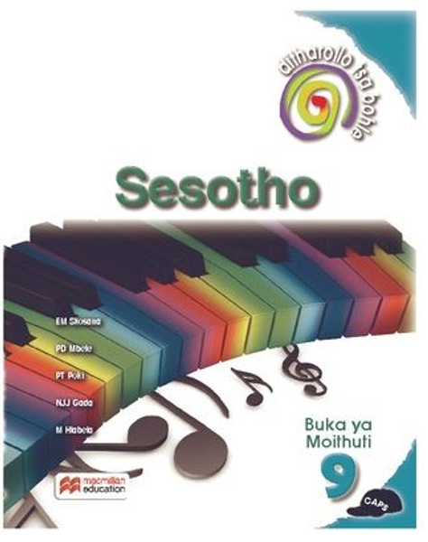 Ditharollo Tsa Bohle Sesotho Kereiti 9 Buka Ya Moithuti