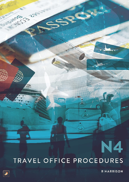 Travel Office Procedures N4 (Perpetual license)