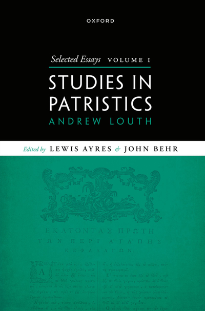 Selected Essays, Volume I