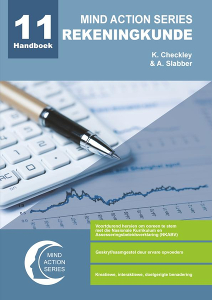 MIND ACTION SERIES Rekeningkunde Gr 11 Handboek NKABV PDF (1 year licence)