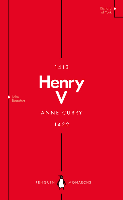 Henry V (Penguin Monarchs)