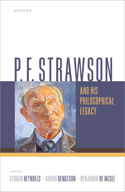Strawson P. F. Strawson and his Philosophical Legacy – DC eBOOKS