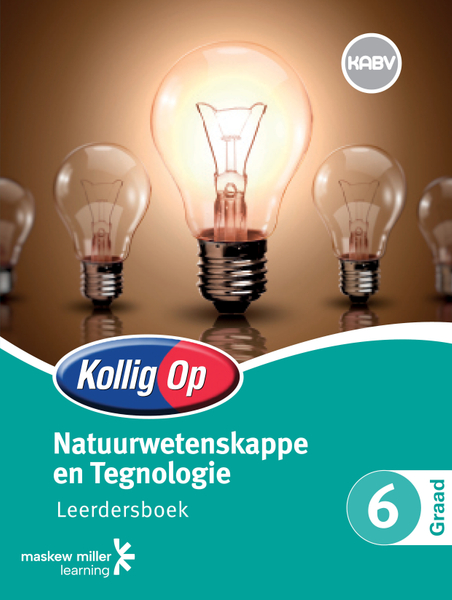 Kollig Op Natuurwetenskappe en Tegnologie Graad 6 Leerdersboek ePUB (perpetual licence)