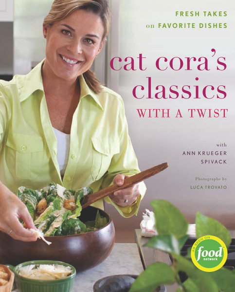 Cat Cora's Classics With A Twist