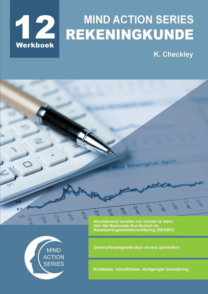 MIND ACTION SERIES Rekeningkunde Gr12 Werkboek NKABV, PDF (1 jaar lisensie)