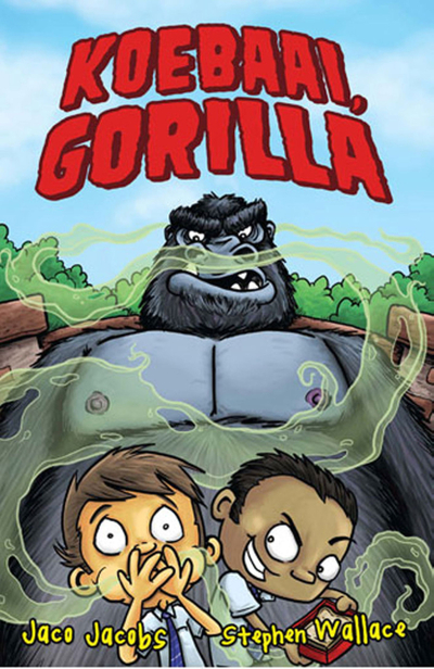 Koebaai, Gorilla