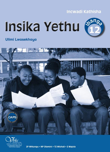Insika Yethu Grade 12 Teachers guide