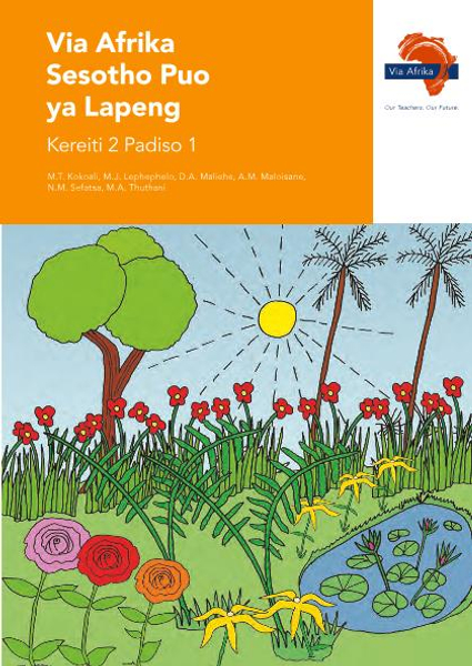 eBook (ePDF): Via Afrika Sesotho HL G02 Reader 1