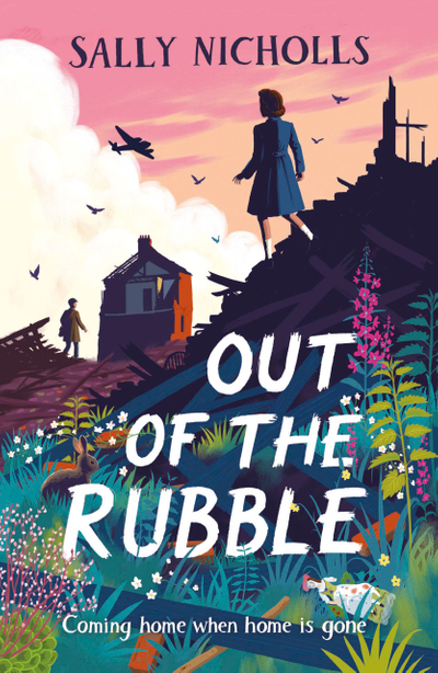Out of the Rubble