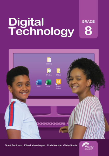 Digital Technology, Grade 8