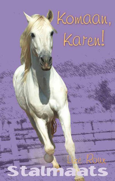 Stalmaats 6: Komaan, Karen!