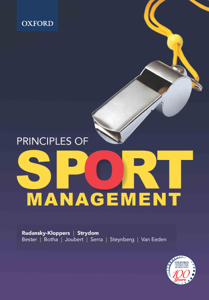 Principles of Sport Management